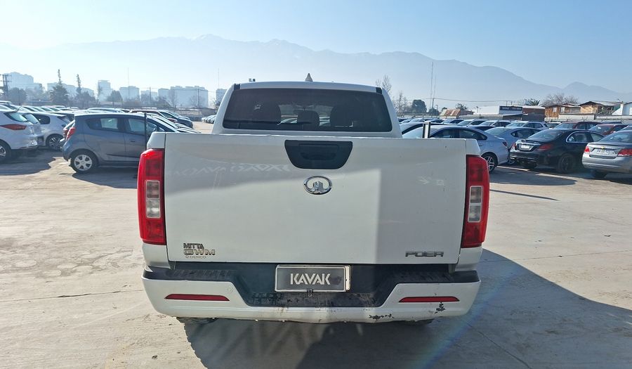 Great Wall Poer 2.0 TD ELITE 4WD Pickup 2023