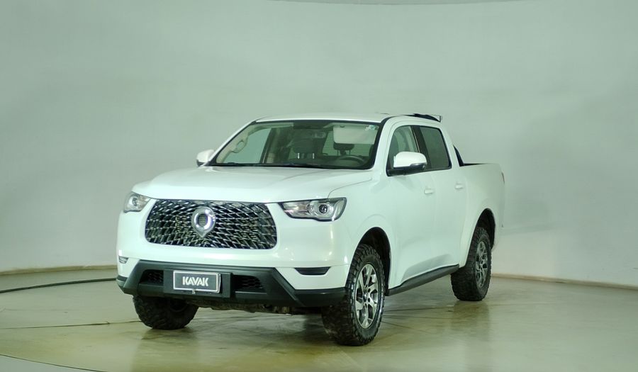 Great Wall Poer 2.0 TD ELITE 4WD Pickup 2023