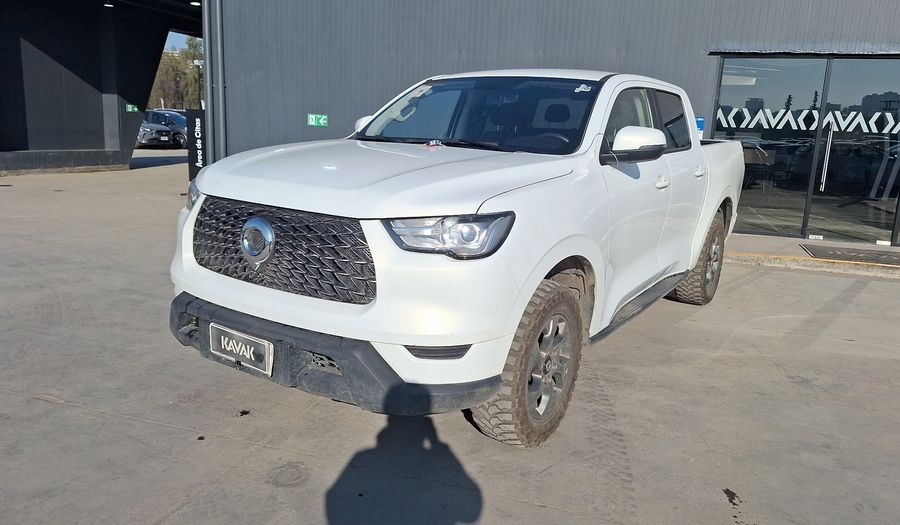 Great Wall Poer 2.0 TD ELITE 4WD Pickup 2023
