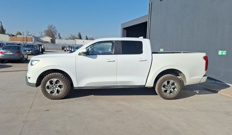 Great Wall Poer 2.0 TD ELITE 4WD Pickup 2023
