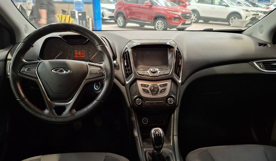 Chery Arrizo 5 1.5 GLS Sedan 2022