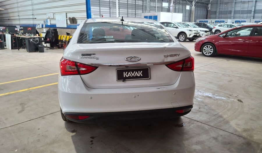 Chery Arrizo 5 1.5 GLS Sedan 2022