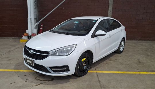 Chery • Arrizo 5