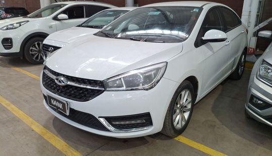 Chery • Arrizo 5