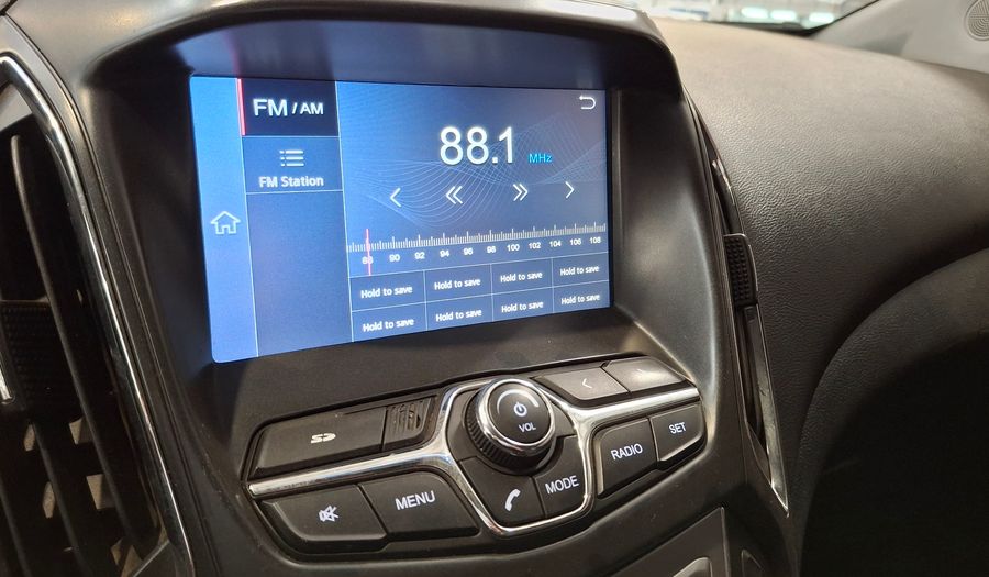 Chery Arrizo 5 1.5 GLS Sedan 2022