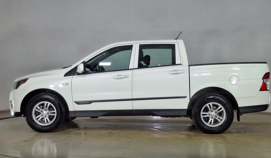 Ssangyong Actyon Sports 2.0D STD NAS610AA Pickup 2018