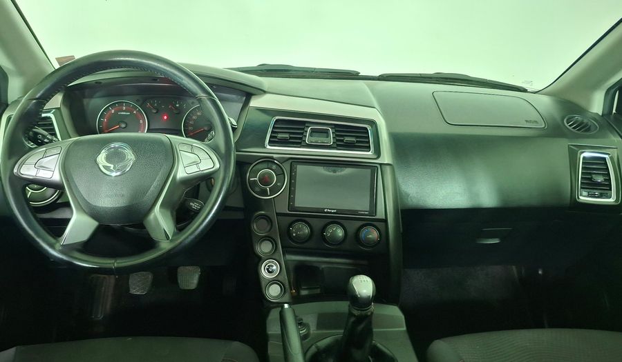 Ssangyong Actyon Sports 2.0D STD NAS610AA Pickup 2018