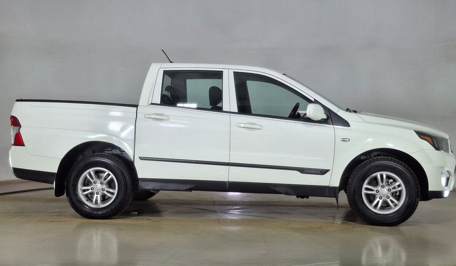 Ssangyong Actyon Sports 2.0D STD NAS610AA Pickup 2018