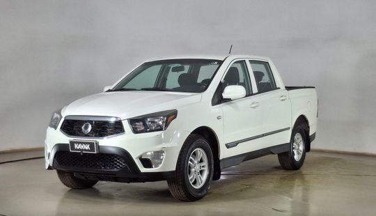 Ssangyong • Actyon Sports