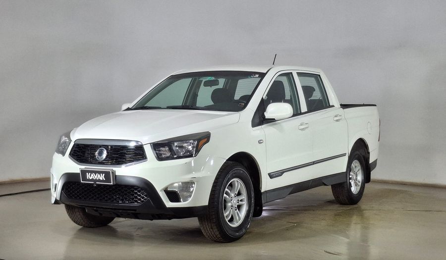 Ssangyong Actyon Sports 2.0D STD NAS610AA Pickup 2018