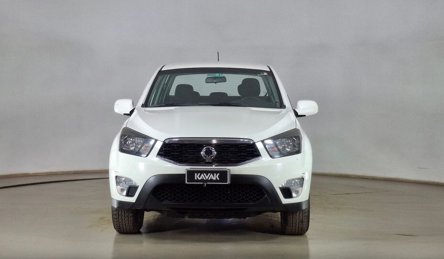 Ssangyong Actyon Sports 2.0D STD NAS610AA Pickup 2018