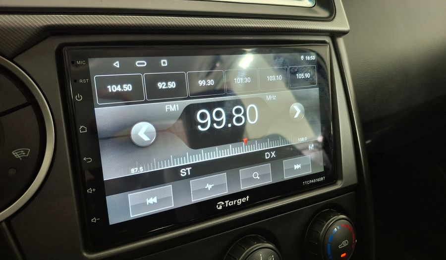Ssangyong Actyon Sports 2.0D STD NAS610AA Pickup 2018