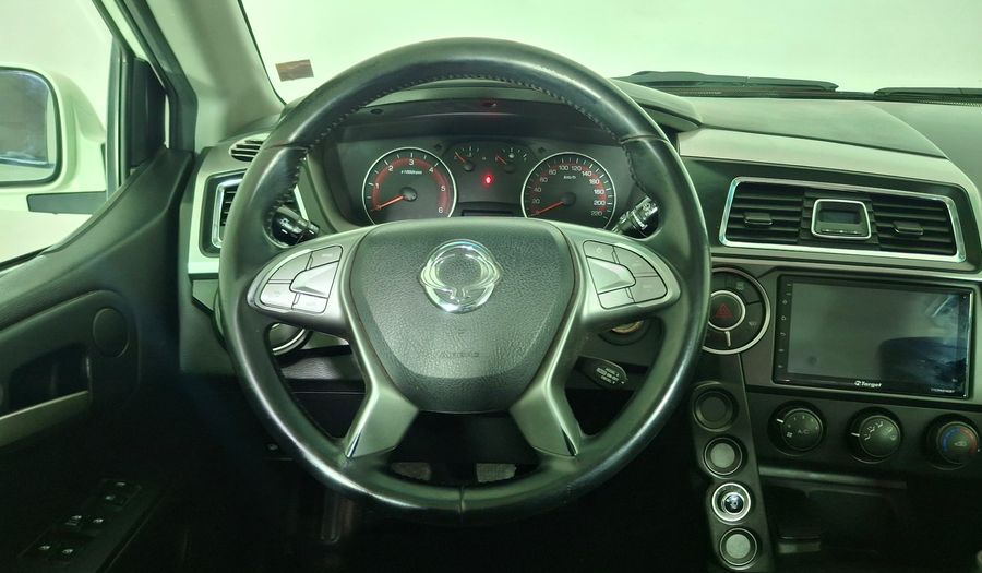 Ssangyong Actyon Sports 2.0D STD NAS610AA Pickup 2018
