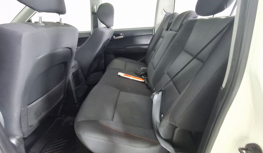 Ssangyong Actyon Sports 2.0D STD NAS610AA Pickup 2018