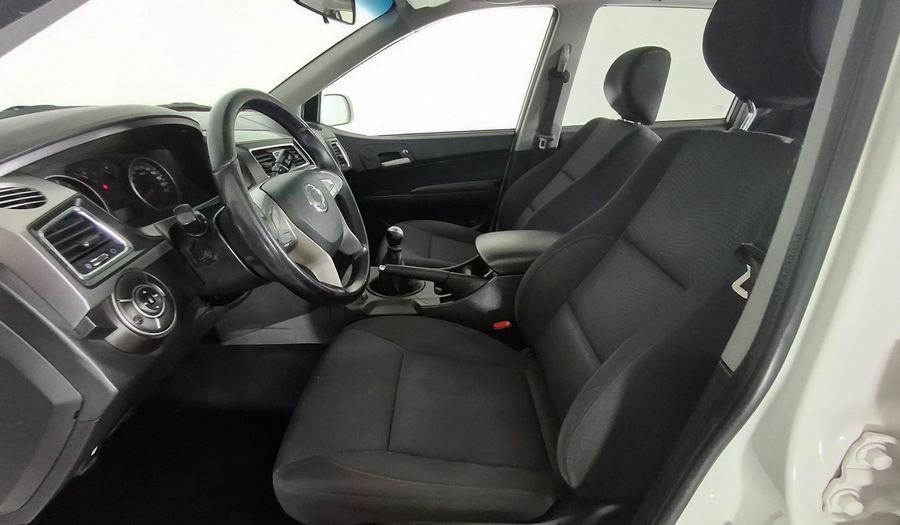 Ssangyong Actyon Sports 2.0D STD NAS610AA Pickup 2018