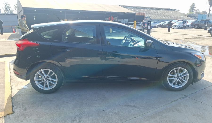 Ford Focus 2.0 SE POWER SHIFT Hatchback 2019