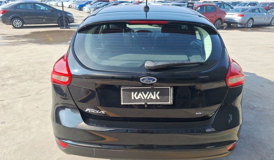 Ford Focus 2.0 SE POWER SHIFT Hatchback 2019