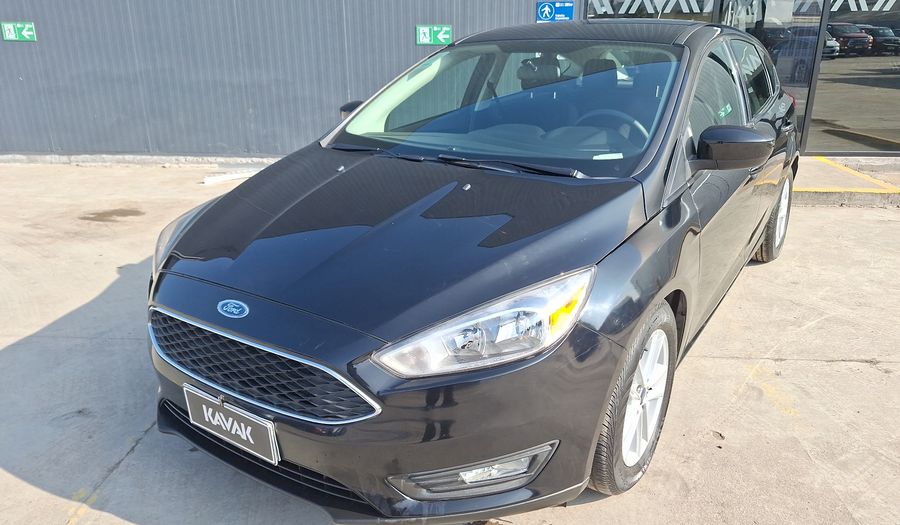 Ford Focus 2.0 SE POWER SHIFT Hatchback 2019