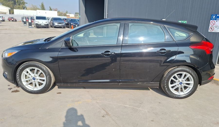Ford Focus 2.0 SE POWER SHIFT Hatchback 2019