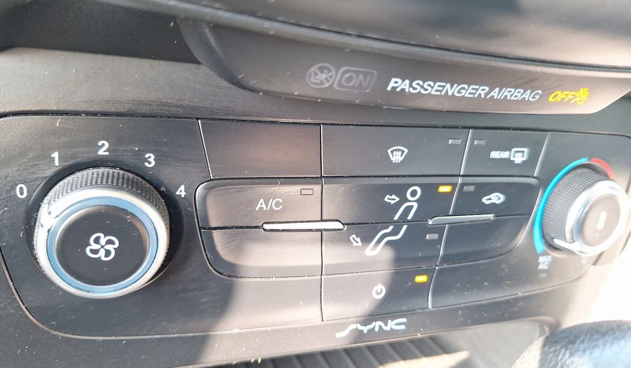 Ford Focus 2.0 SE POWER SHIFT Hatchback 2019