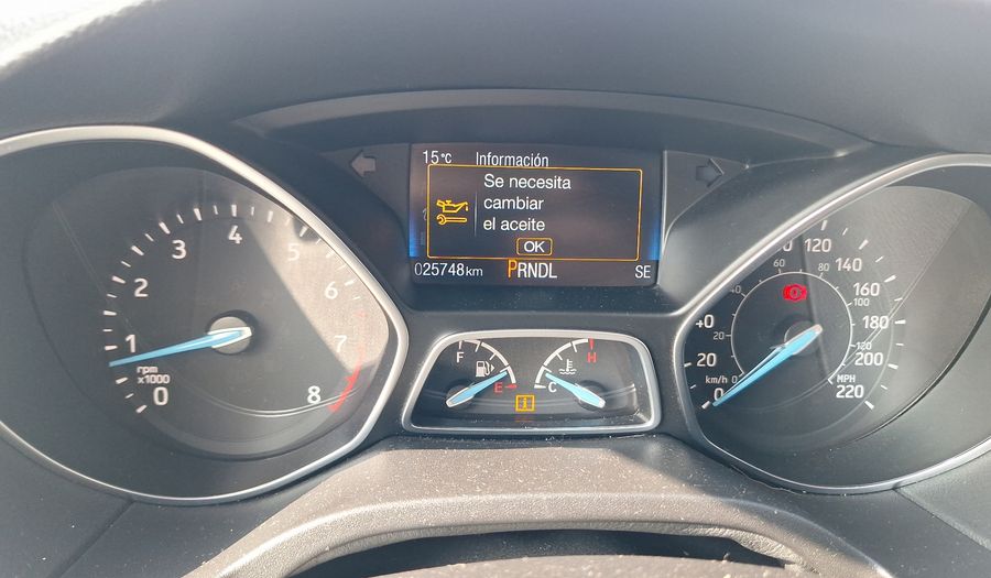 Ford Focus 2.0 SE POWER SHIFT Hatchback 2019