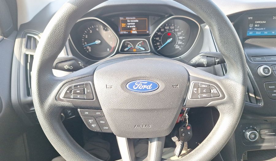 Ford Focus 2.0 SE POWER SHIFT Hatchback 2019