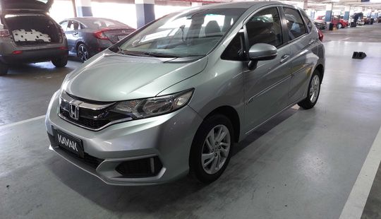 Honda • Fit