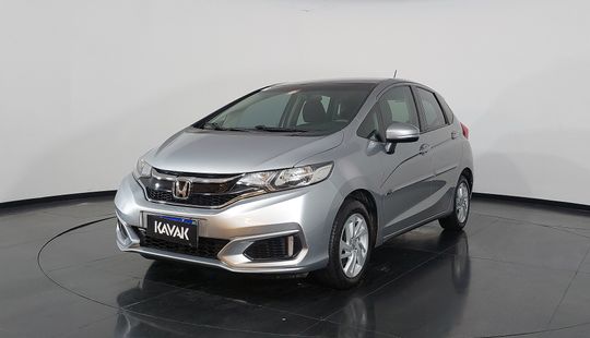 Honda • Fit