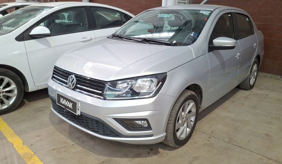 Volkswagen Voyage 1.6 HIGHLINE Sedan 2022