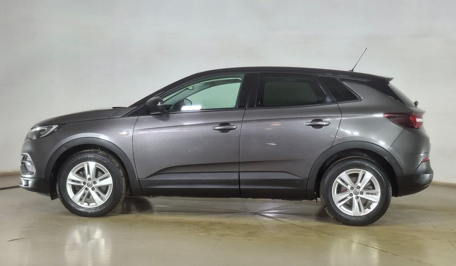 Opel Grandland X 1.6 TURBO AUTO EDITION Suv 2021
