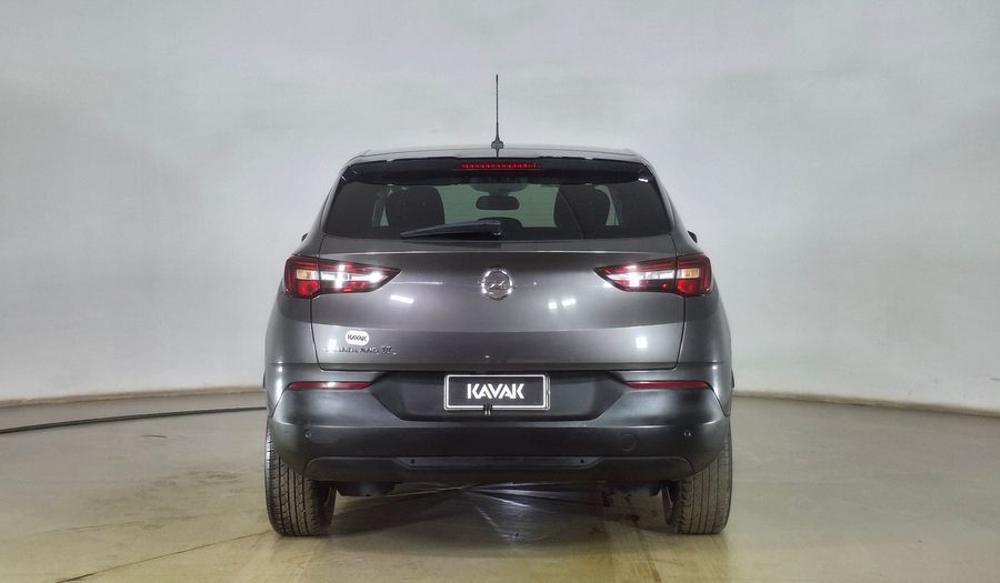 Opel Grandland X 1.6 TURBO AUTO EDITION Suv 2021