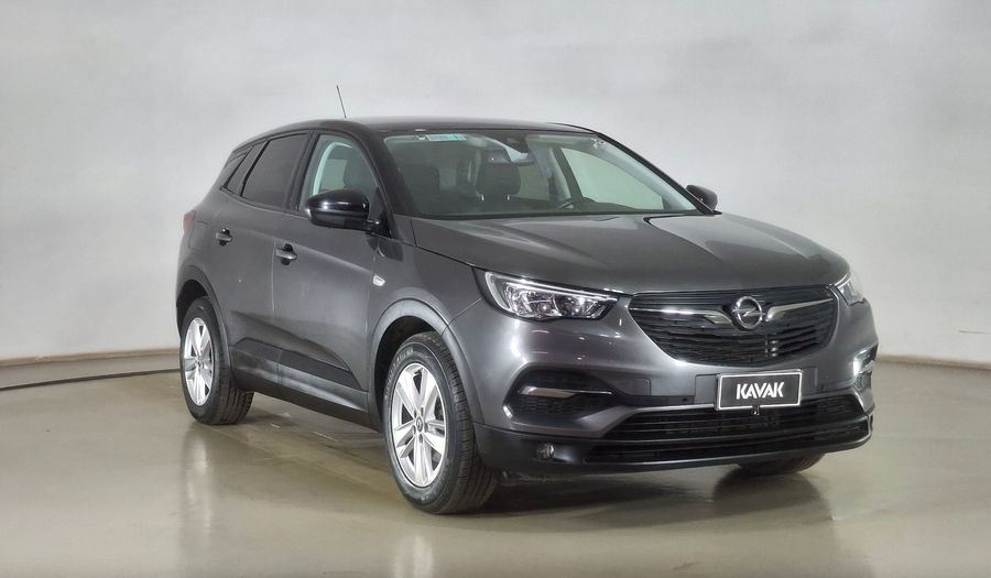 Opel Grandland X 1.6 TURBO AUTO EDITION Suv 2021