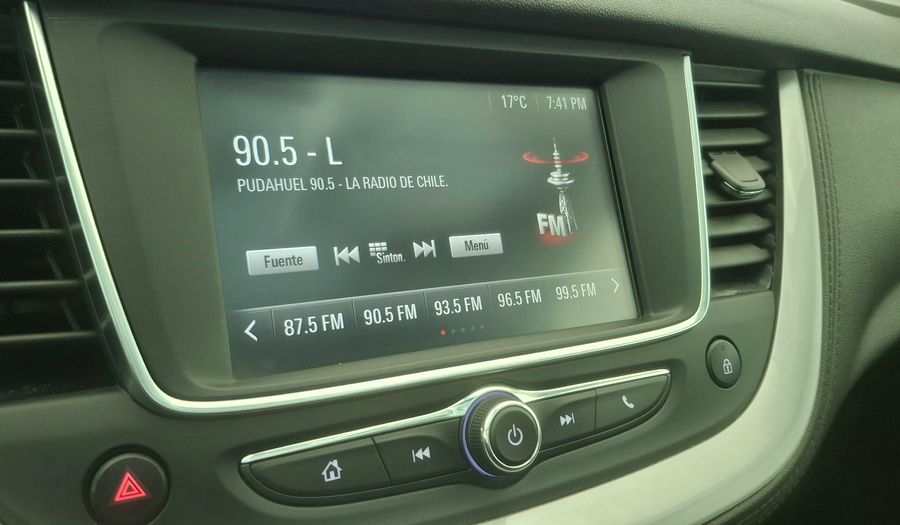 Opel Grandland X 1.6 TURBO AUTO EDITION Suv 2021