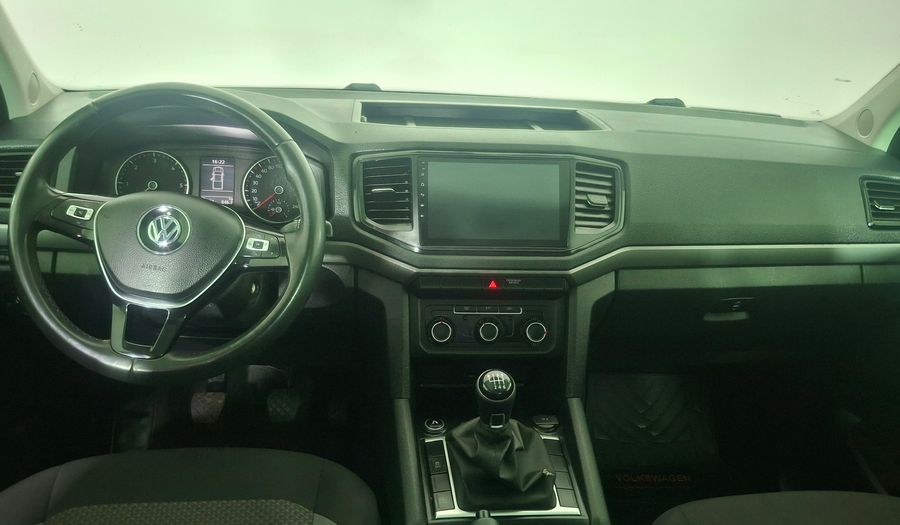 Volkswagen Amarok 2.0 TDI TRENDLINE Pickup 2020