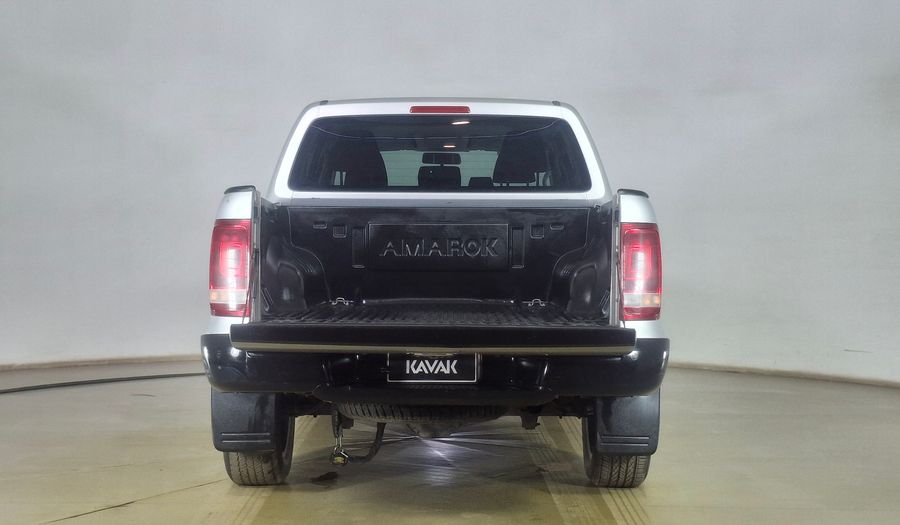 Volkswagen Amarok 2.0 TDI TRENDLINE Pickup 2020