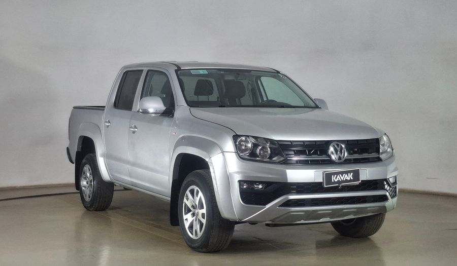 Volkswagen Amarok 2.0 TDI TRENDLINE Pickup 2020