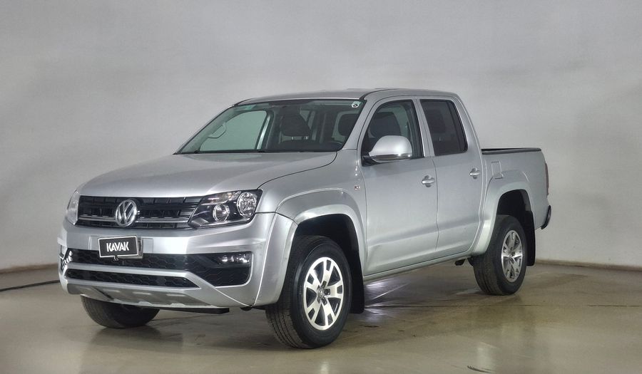 Volkswagen Amarok 2.0 TDI TRENDLINE Pickup 2020