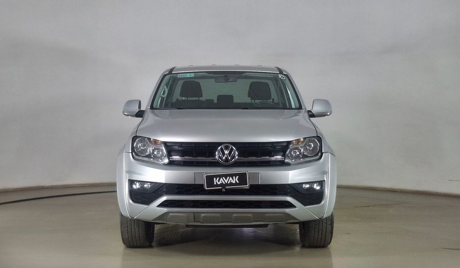 Volkswagen Amarok 2.0 TDI TRENDLINE Pickup 2020