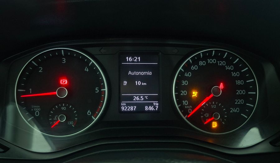 Volkswagen Amarok 2.0 TDI TRENDLINE Pickup 2020