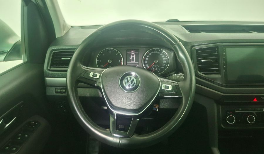 Volkswagen Amarok 2.0 TDI TRENDLINE Pickup 2020
