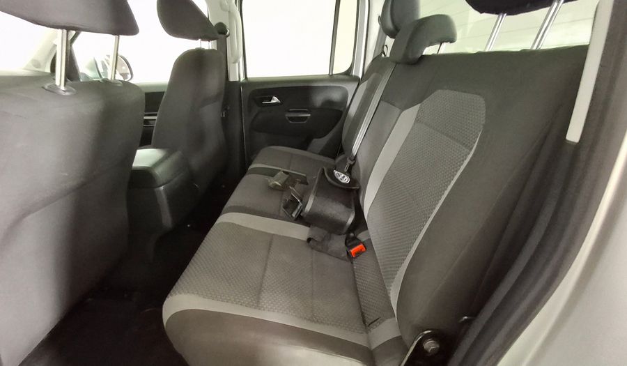 Volkswagen Amarok 2.0 TDI TRENDLINE Pickup 2020