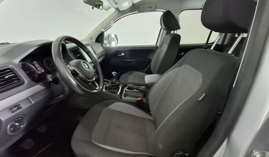 Volkswagen Amarok 2.0 TDI TRENDLINE Pickup 2020