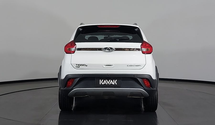 Chery Tiggo 2 MPFI LOOK Suv 2019