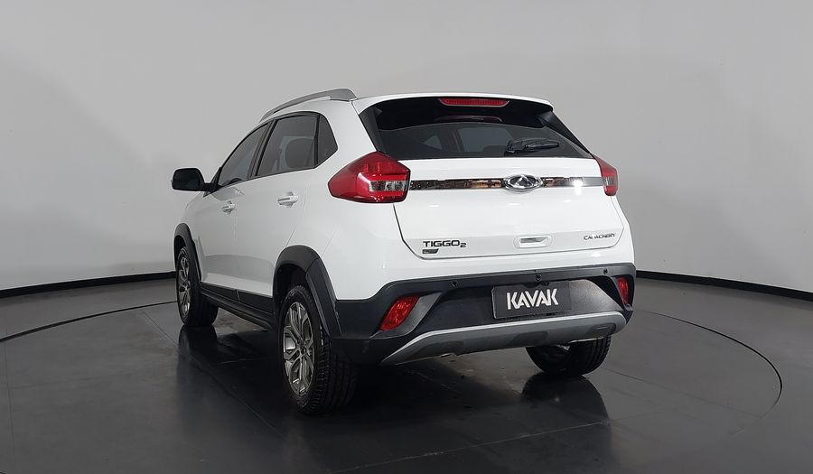 Chery Tiggo 2 MPFI LOOK Suv 2019