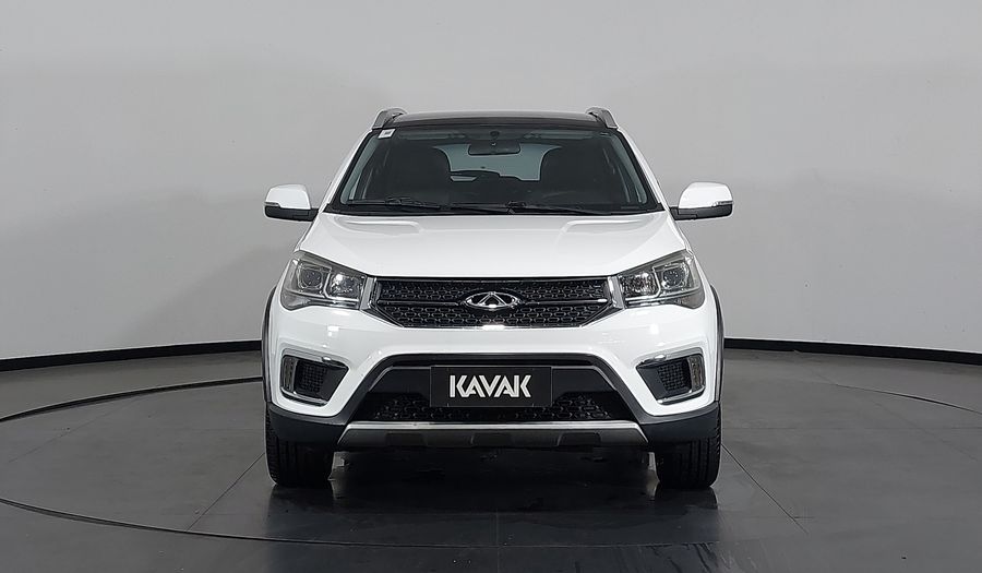 Chery Tiggo 2 MPFI LOOK Suv 2019