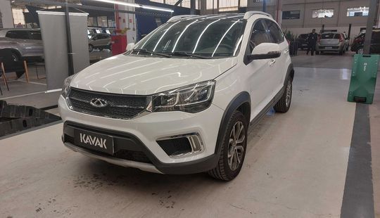 Chery • Tiggo 2