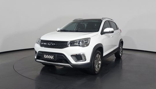Chery • Tiggo 2