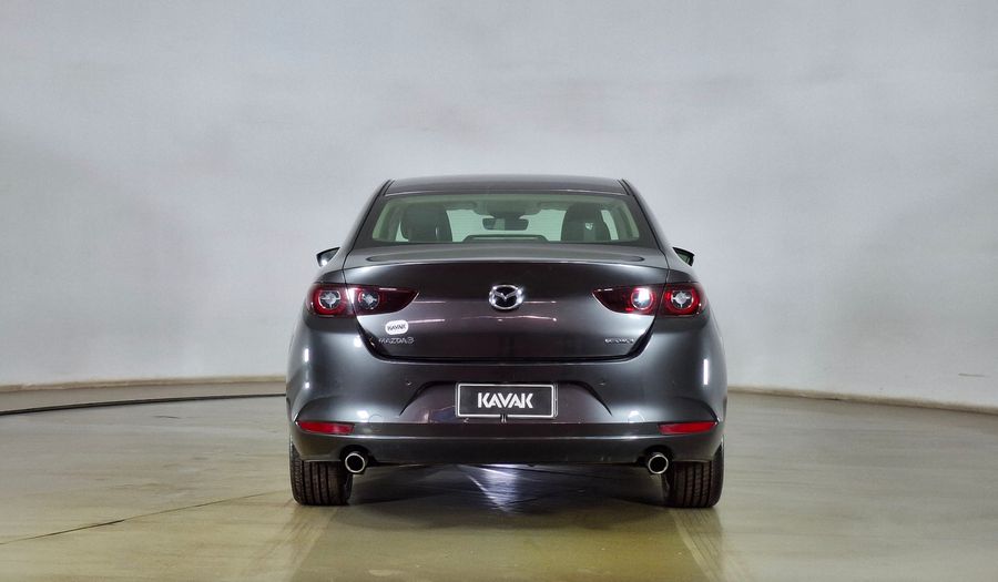 Mazda 3 2.0 SKYACTIV-G V Sedan 2023