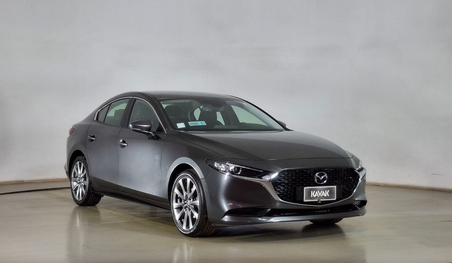 Mazda 3 2.0 SKYACTIV-G V Sedan 2023