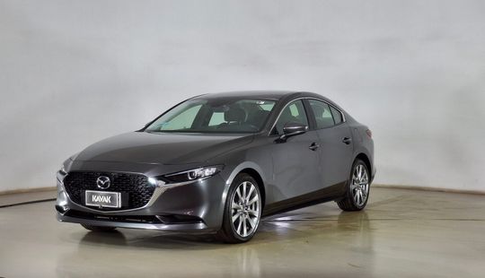 Mazda • Mazda 3